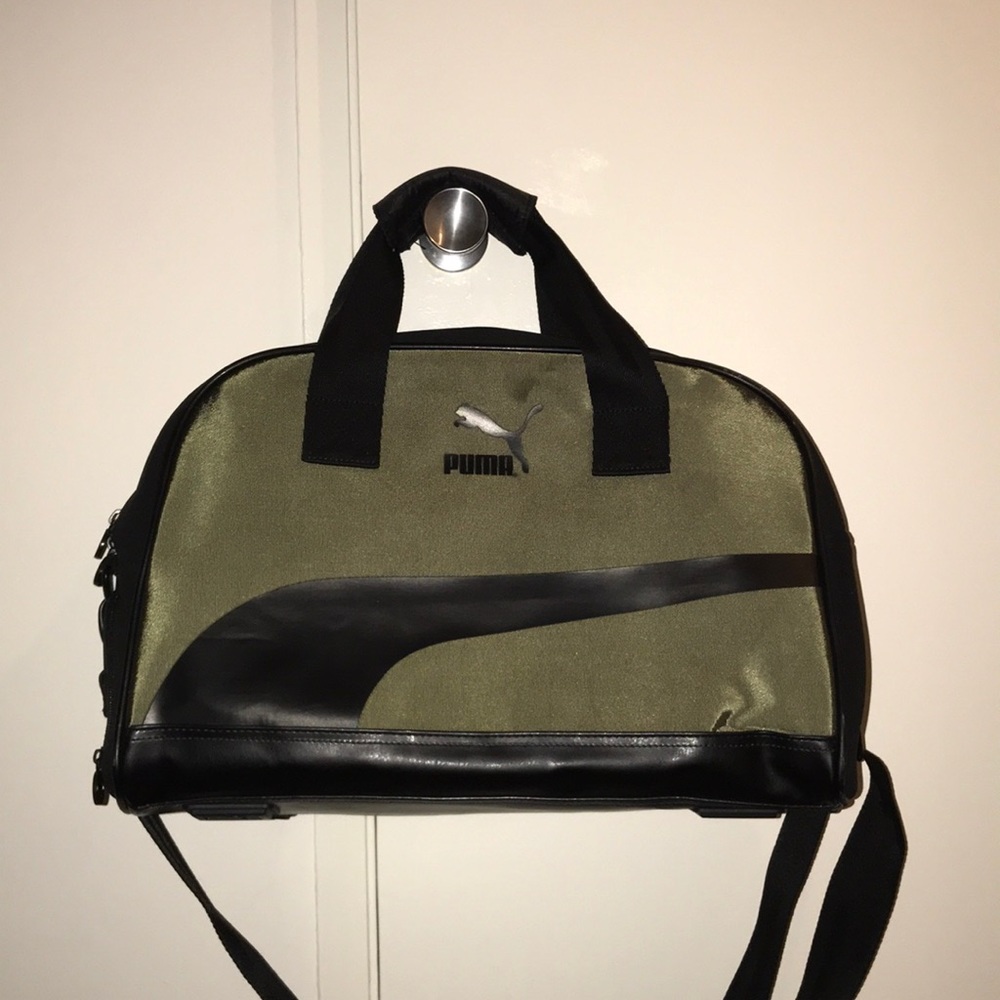 Puma gym bag